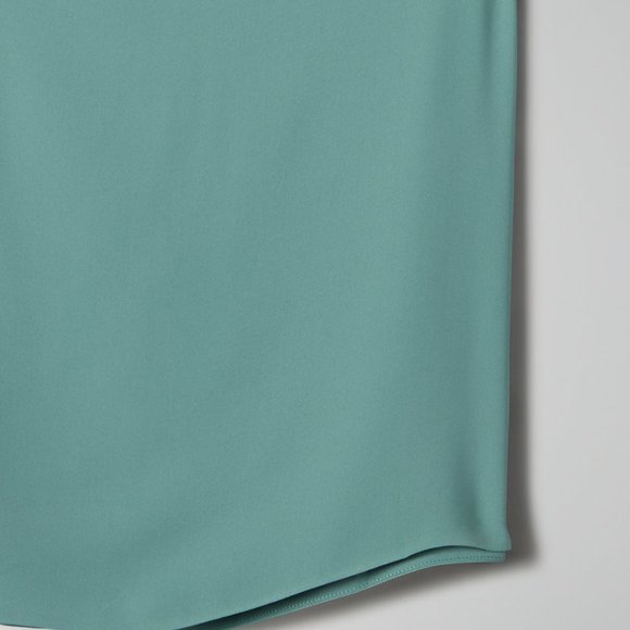 Babaton Murphy Blouse, Yucca Green - Picture 4 of 7